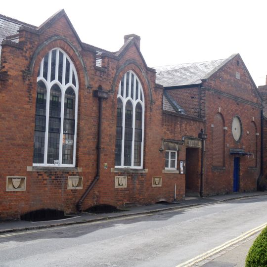 Masonic Hall