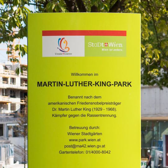 Martin-Luther-King-Park
