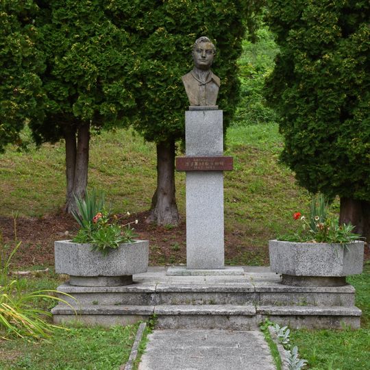 Pomník Alexandra Duchnovičova