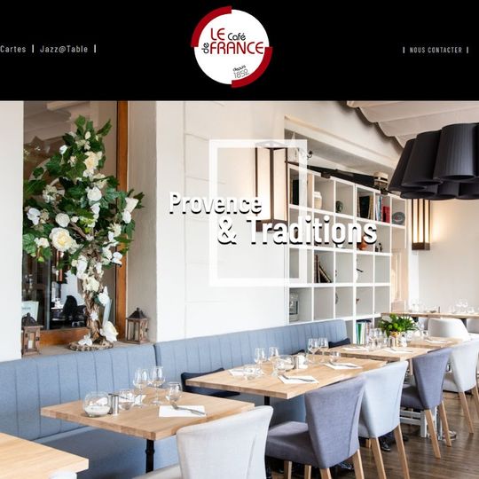 Le Café de France