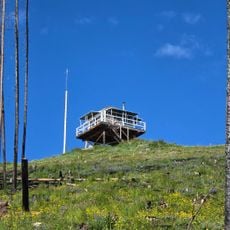 McCart Fire Lookout