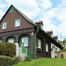 Dům, Krásná Lípa, Jugoslávská č.ev. 479/9