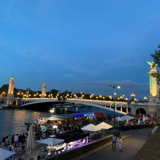 Berges de Seine