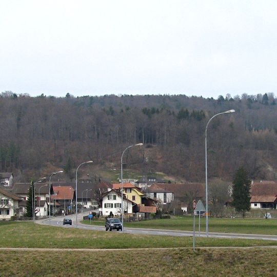 Gampelen