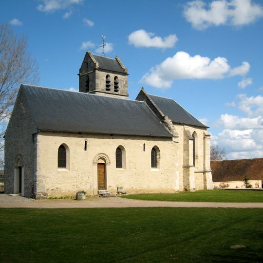 Eglise Saint-Etienne de Monts