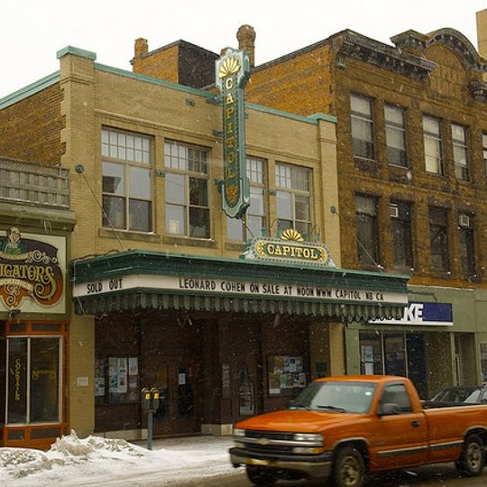 Capitol Theatre