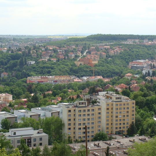 Gymnázium Nad Kavalírkou