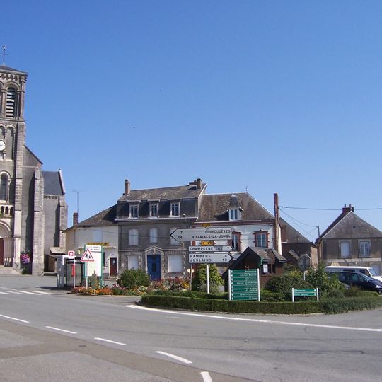La Chapelle-au-Riboul
