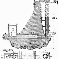 Sachgesamtheit Talsperre Einsiedel Altenhainer Allee