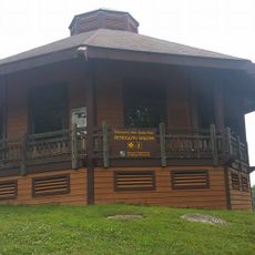 Thousand Hills State Park Petroglyphs Archeological Site