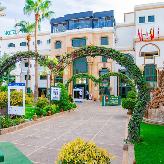 Hôtel Argana