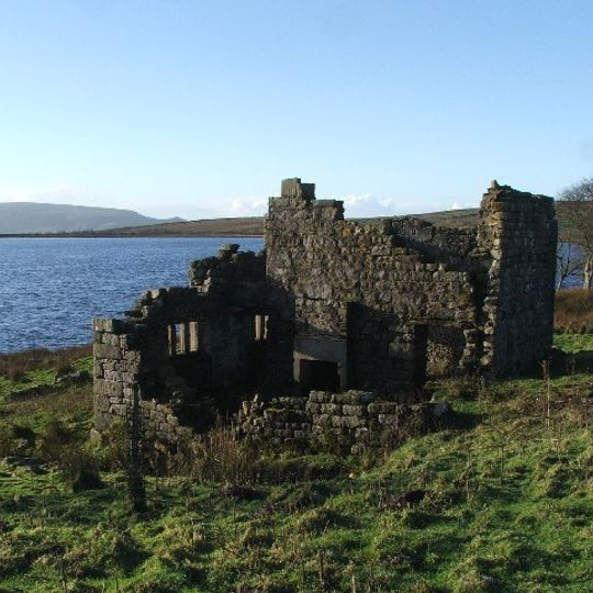 Grimwith Reservoir