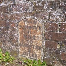 Milestone Approximately 300 Metres South West Of Coughton Court