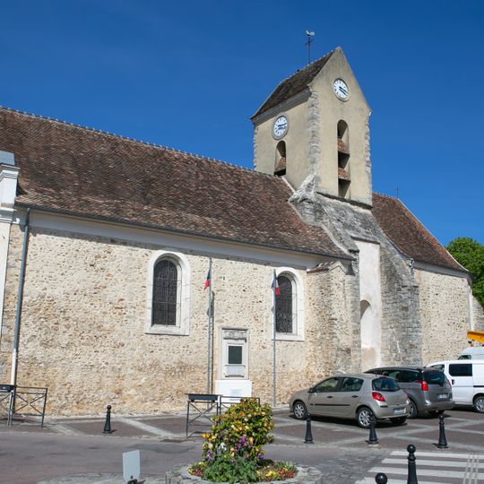 Église Saint-Quintien de Lieusaint
