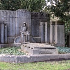 Tomb for the Eichwede family