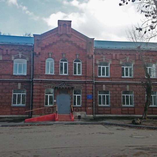 Земская больница