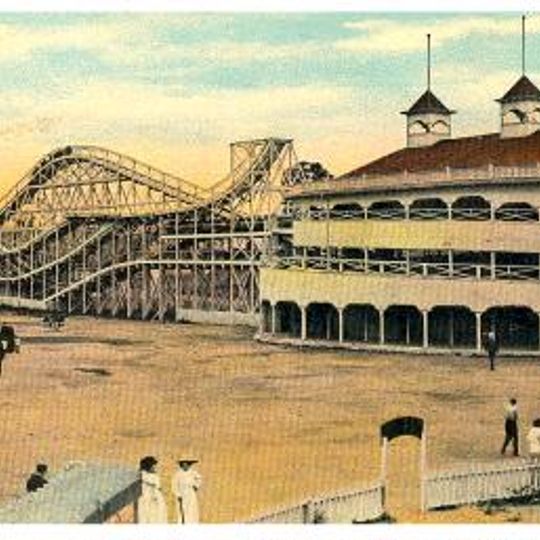 Backety-Back Scenic Railway