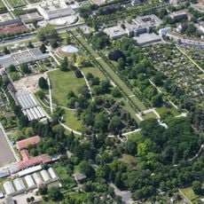 Berggarten