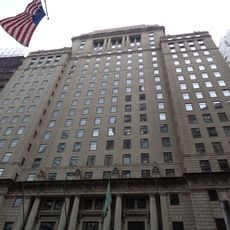 Cunard Building