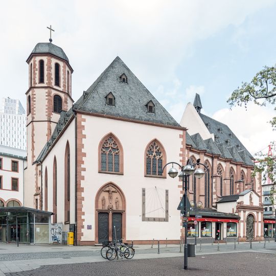Liebfrauen, Frankfurt