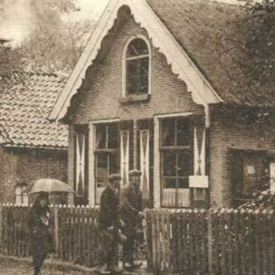 Binnenpad 60, Giethoorn