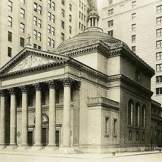 Iglesia Presbiteriana de Madison Square (1906)