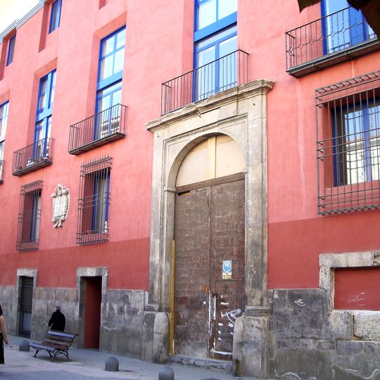 Palacio del marqués de Lazán