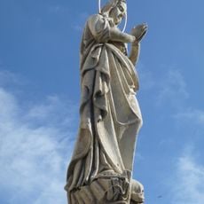 Maria Magdaléno kající in Radslavice