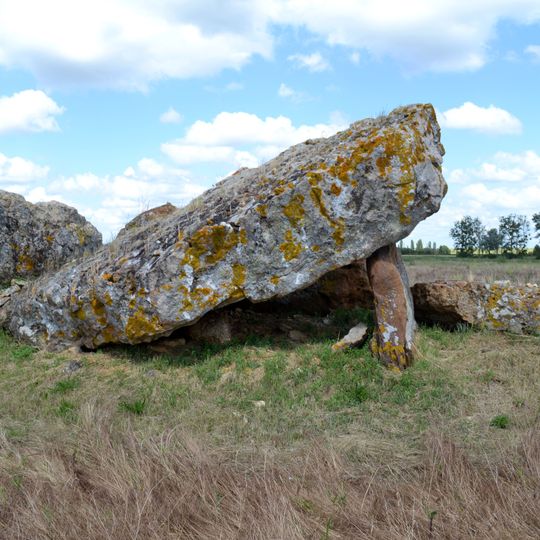 Dolmen de Briande 2