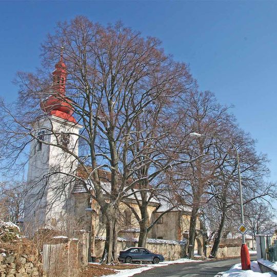 Lípy v Solopyskách