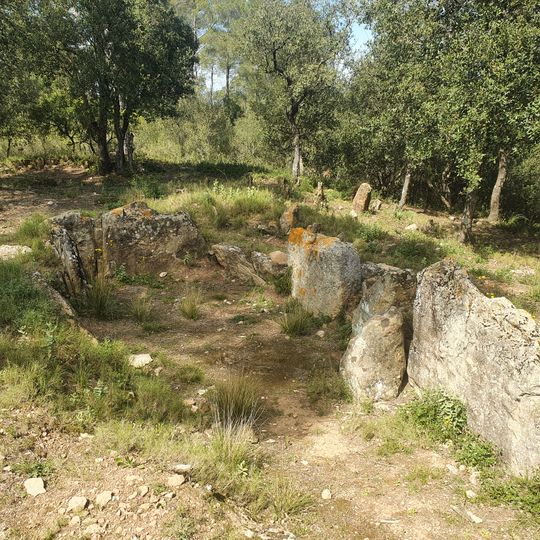 Dòlmen del Cementiri dels Moros