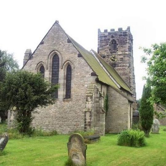 St Lawrence's Church