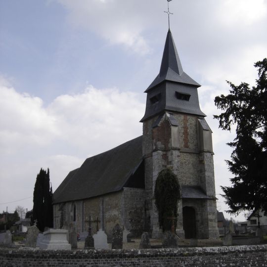 Église Saint-Denis de Vannecrocq