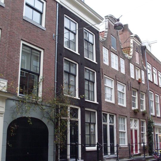 Weteringstraat 9, Amsterdam