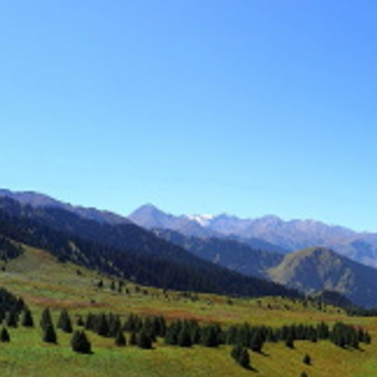 Kok Zhailau