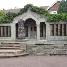Broomfield Park Garden of Remembrance