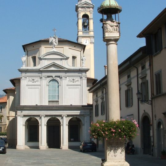 Santuario della Beata Vergine Addolorata
