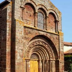 Église Sainte-Foy de Bains
