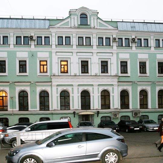 Solodovnikov theatre
