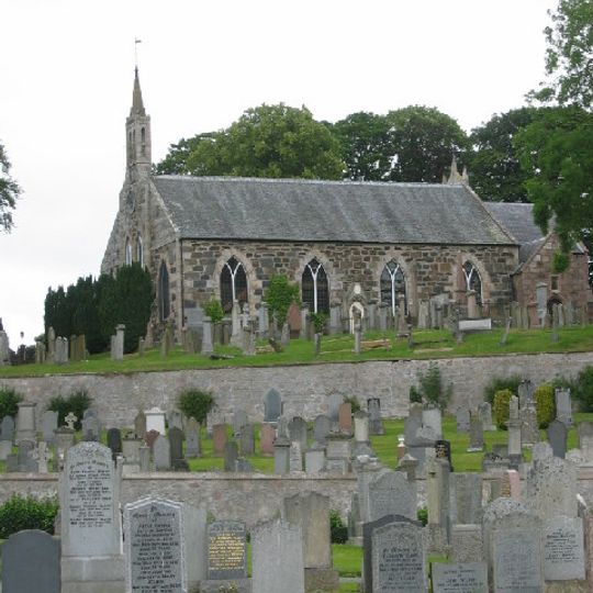 Fyvie, St Peter's Church