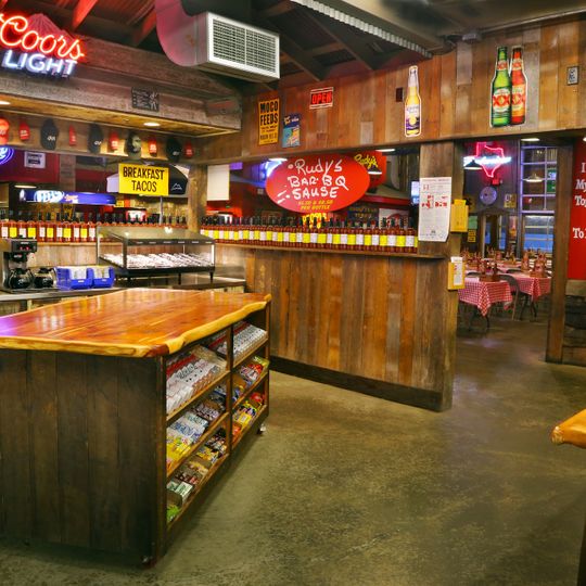 Rudy's Country Store and Bar-B-Q