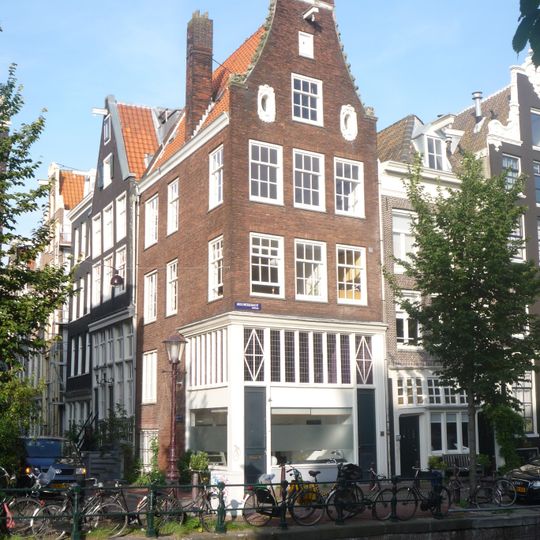 Brouwersgracht 44, Amsterdam