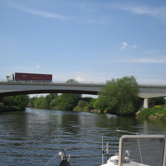 Marlow By-pass Bridge