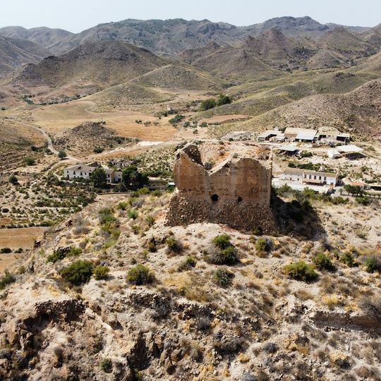 Castillo de Tébar