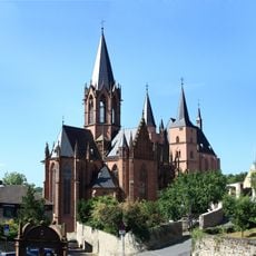St. Catherine's Church, Oppenheim