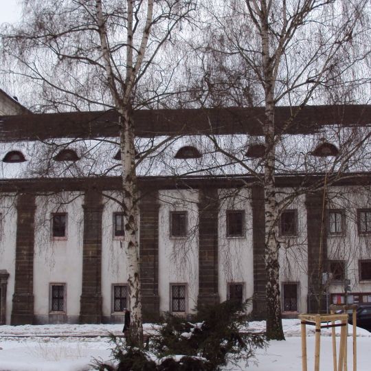 Římskokatolická farnost Česká Lípa - in suburbio