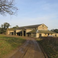 The Great Barn