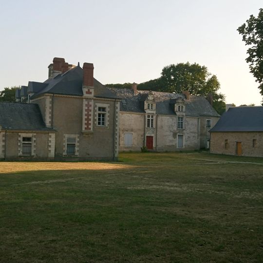 Logis seigneurial de l'Escuray