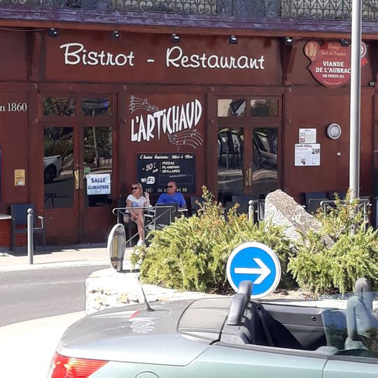 L'Artichaud