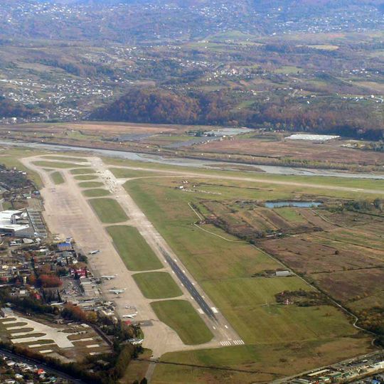 Sochi International Airport